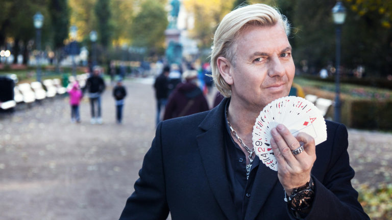Magi med Joe Labero i Subtopia