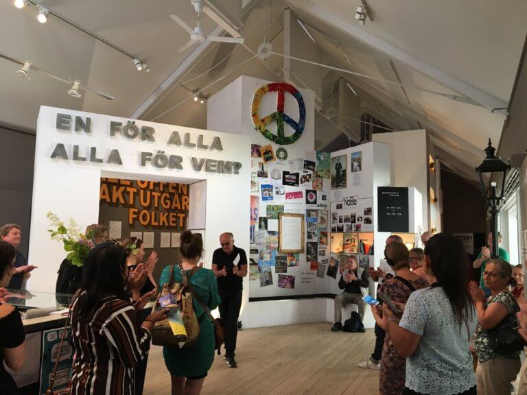 Democracy & Allmändalen
