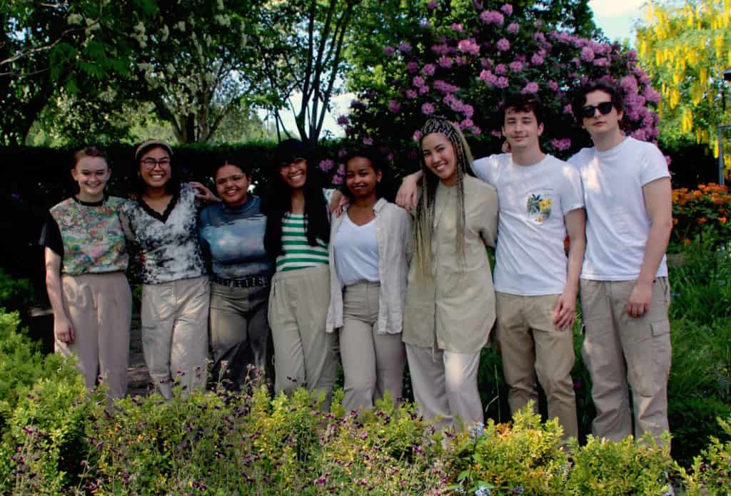 Bild på Do It Together-kören