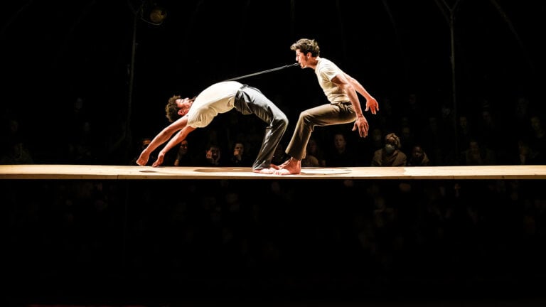 BitByBit – circus from Belgium